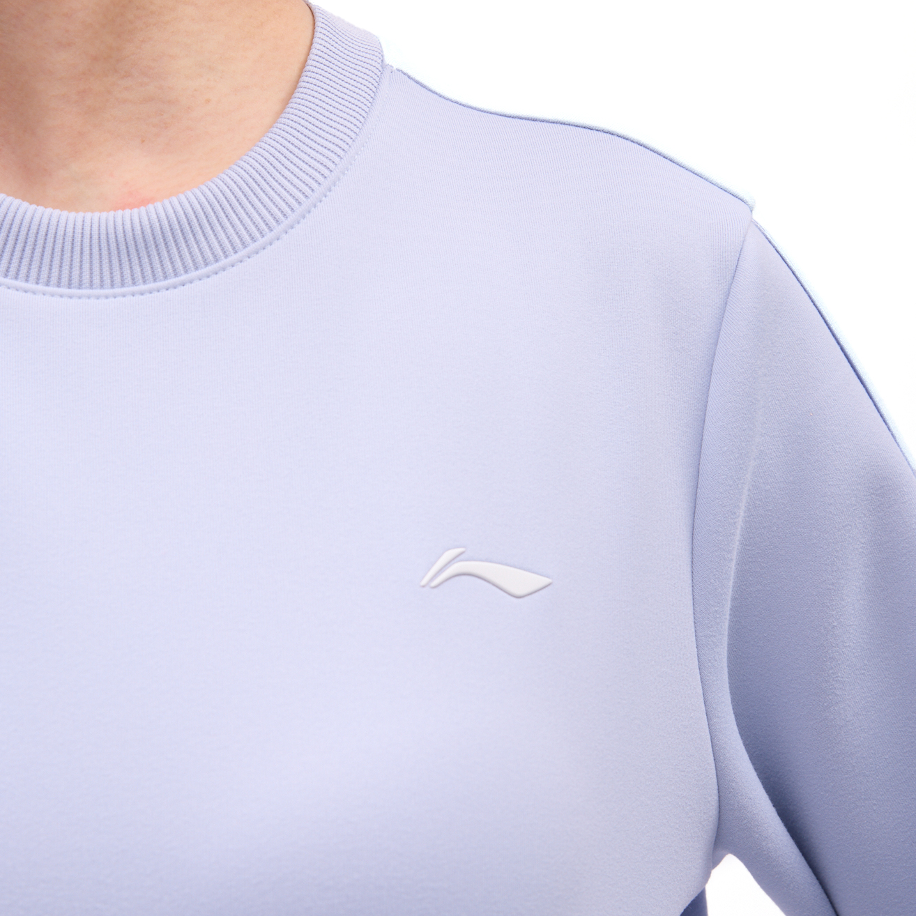 AWDV962-5 Свитшот Essentials синий